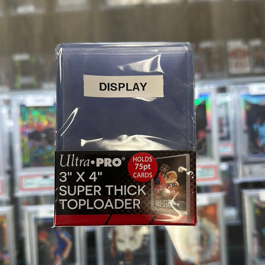 Ultra Pro Toploader