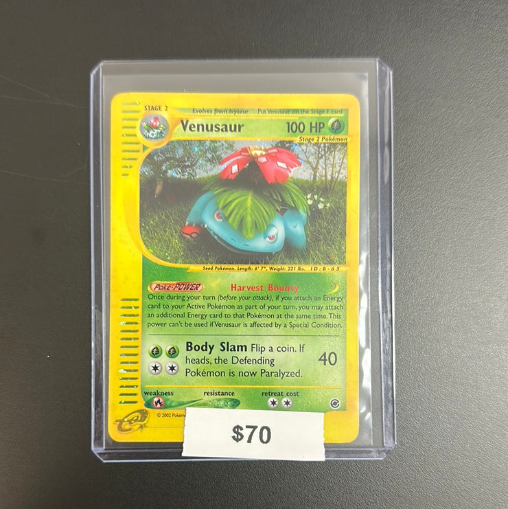 Pokémon Venusaur 30/165