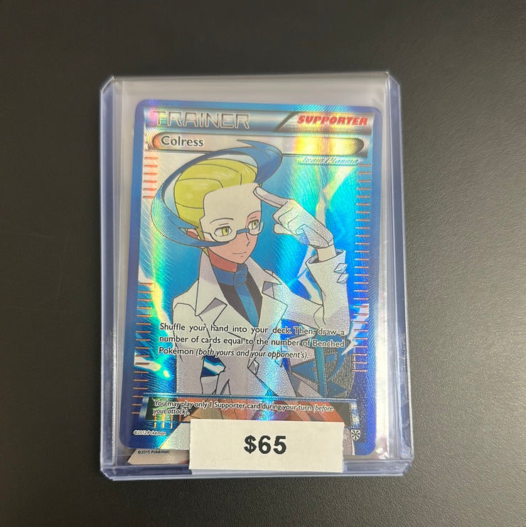 Pokémon Colress Plasma Storm 135/135