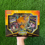 Pokemon Hidden Fates Raichu GX Collection Box