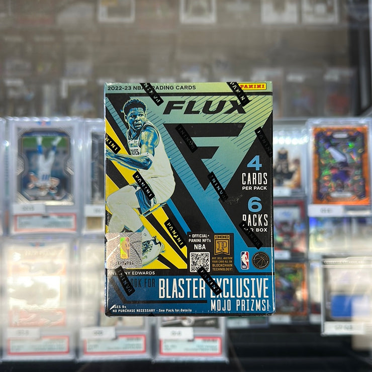 2022-23 Flux NBA Blaster Box