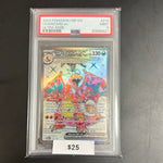 2023 Pokémon Charizard EX Ultra Rare #215 PSA 9