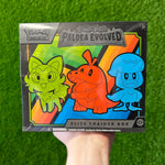 Pokemon Paldea Evolved Elite Trainer Box