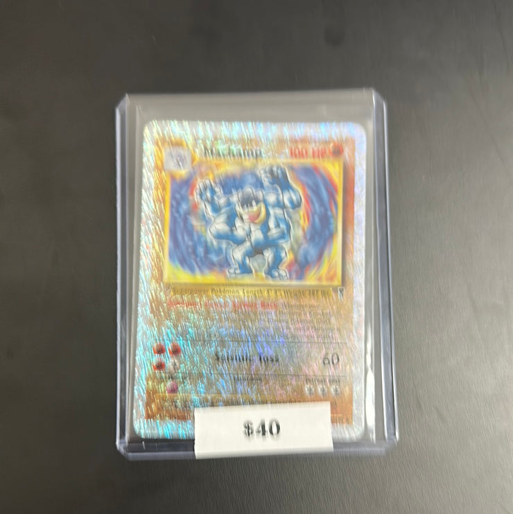 Pokémon Machamp Legendary Collection Reverse Holo 15/110