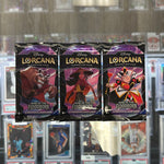 Disney Lorcana Rise Of The Floodborn Booster Pack