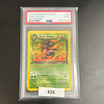 2000 Pokémon Rocket Dark Gloom 1st Edition #36 PSA 9
