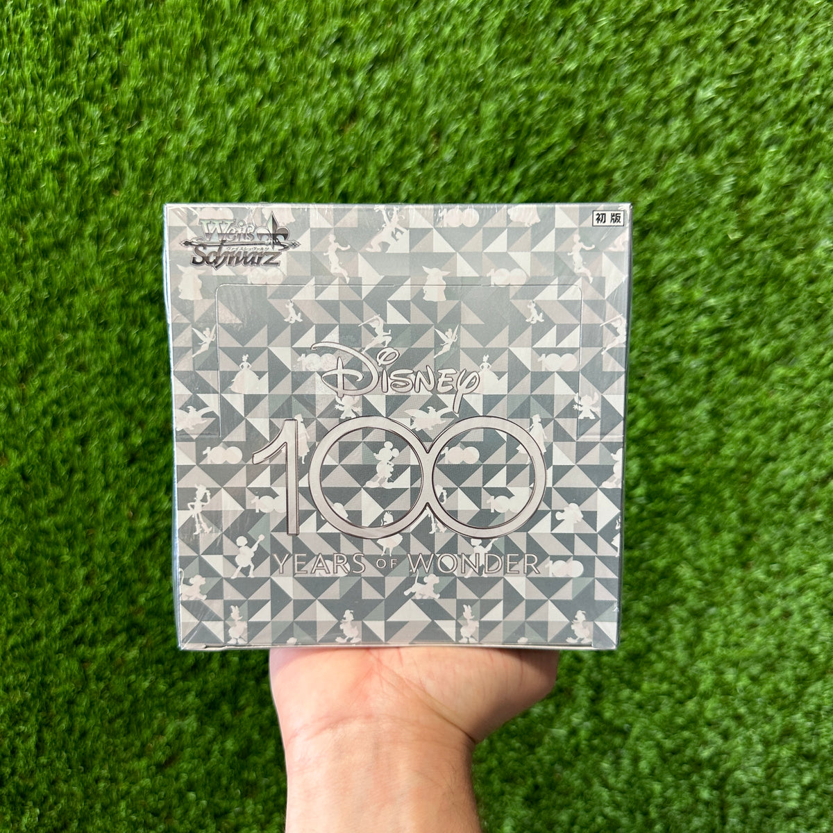 Weiss Schwarz Disney100 Japanese Booster Box