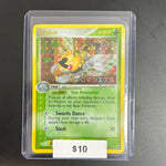Pokémon Ninjask Ex Deoxys Reverse Holo 13/107