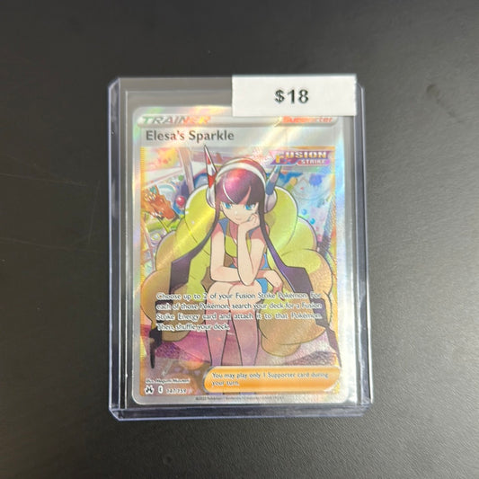 Pokémon Elesas Sparkle 147/159