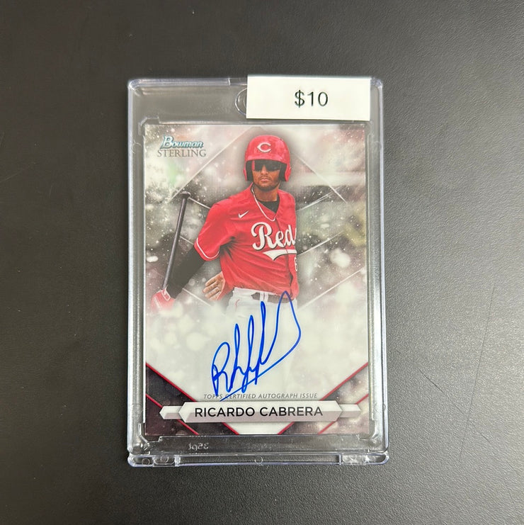 2023 Bowman Sterling Auto 