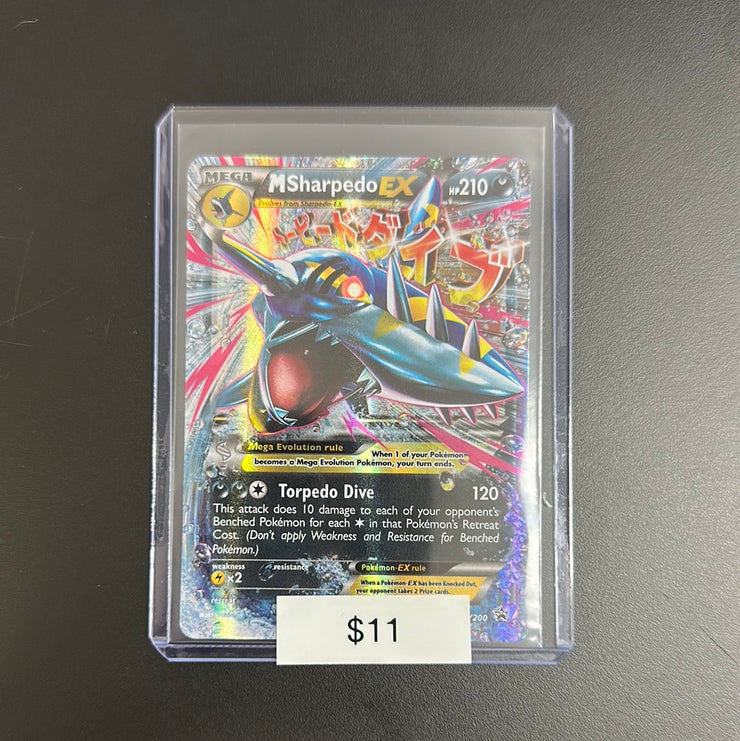 Pokémon XY MSHARPEDO Promo