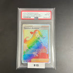 Pokémon Cynthia's Ambition Brilliant Stars #178 PSA 8