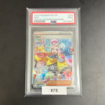 2023 Pokémon Iono Special Illustration Rare #269 PSA 9