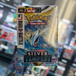 Pokemon Silver Tempest Build & Battle Box
