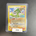 Pokémon Cacturne Crystal Guardians Reverse Holo 15/100