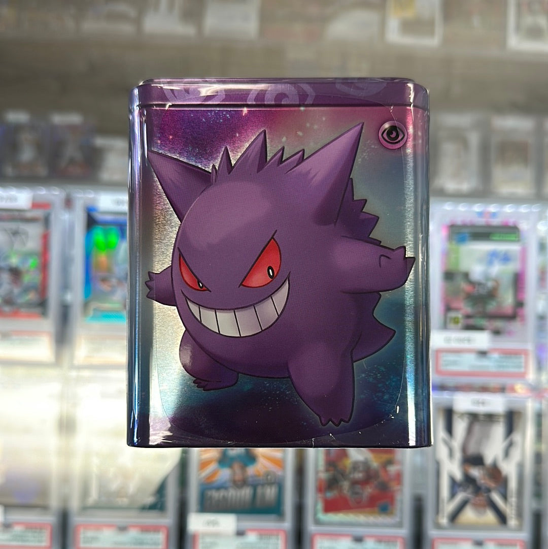 Pokémon 2024 Stacking Tin
