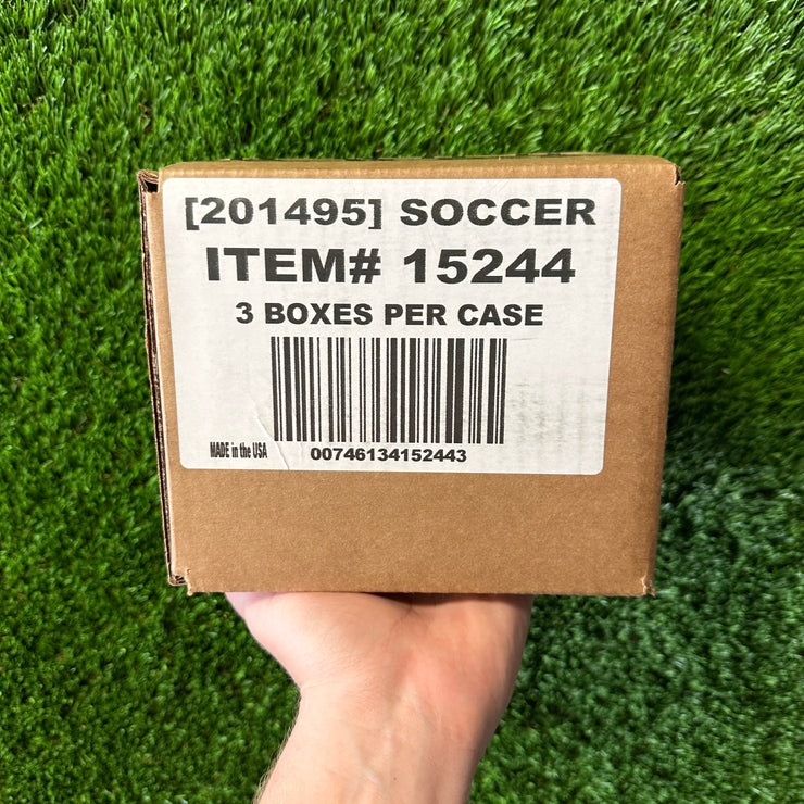 2022/23 Impeccable Soccer Hobby Case (3 Boxes)