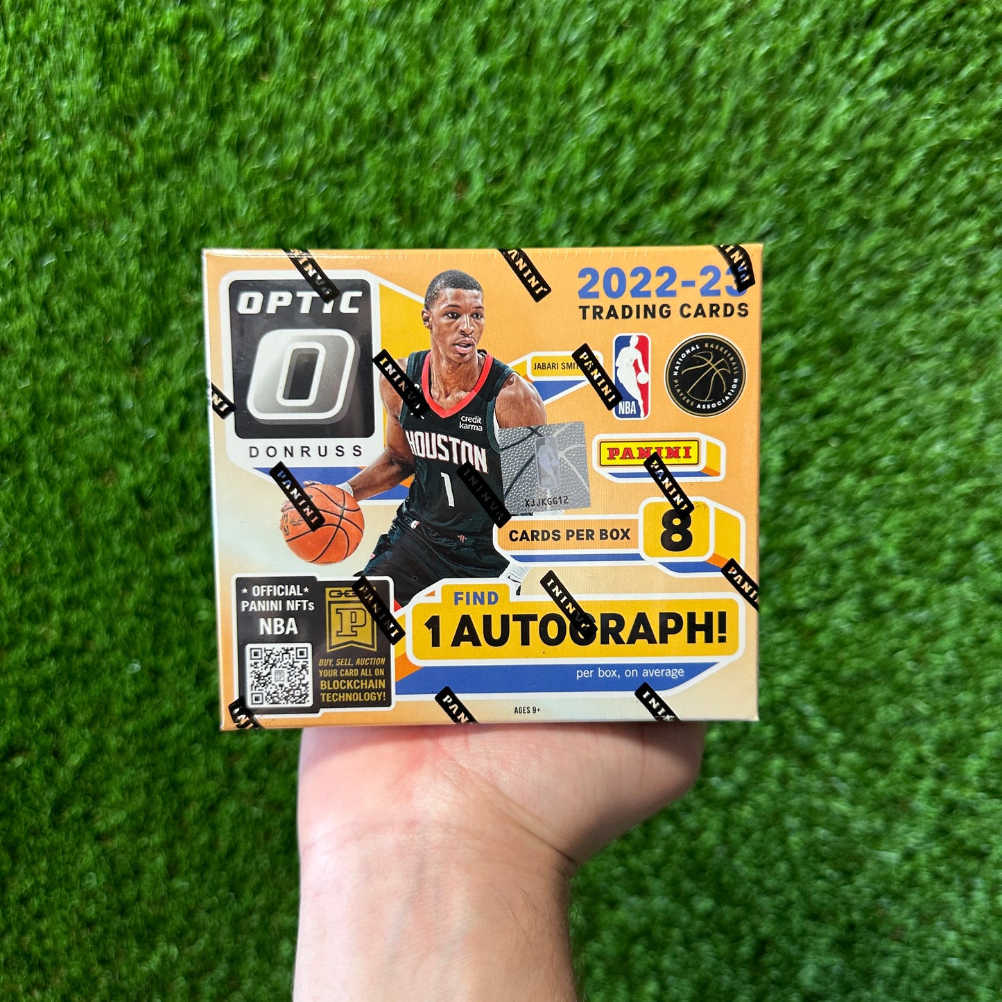 2022/23 Panini Donruss Optic Basketball Choice Box