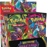 Pokemon Mega Evolutions Phantasmal Flames Booster Box (In-Store Only)