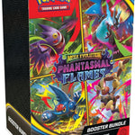 Pokemon Mega Evolutions Phantasmal Flames Booster Bundle (In-Store only)