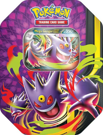(06/05 Drop) Pokemon Mega Moonlit Tin