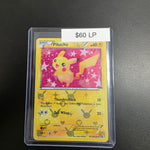 Pokemon Pikachu RC7/RC25 LP