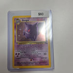 Pokemon Gengar 5/62 HP