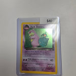 Pokemon Dark Slowbro  12/82
