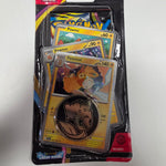 Pokemon Chaos Rising 1 pack blister (three promos)