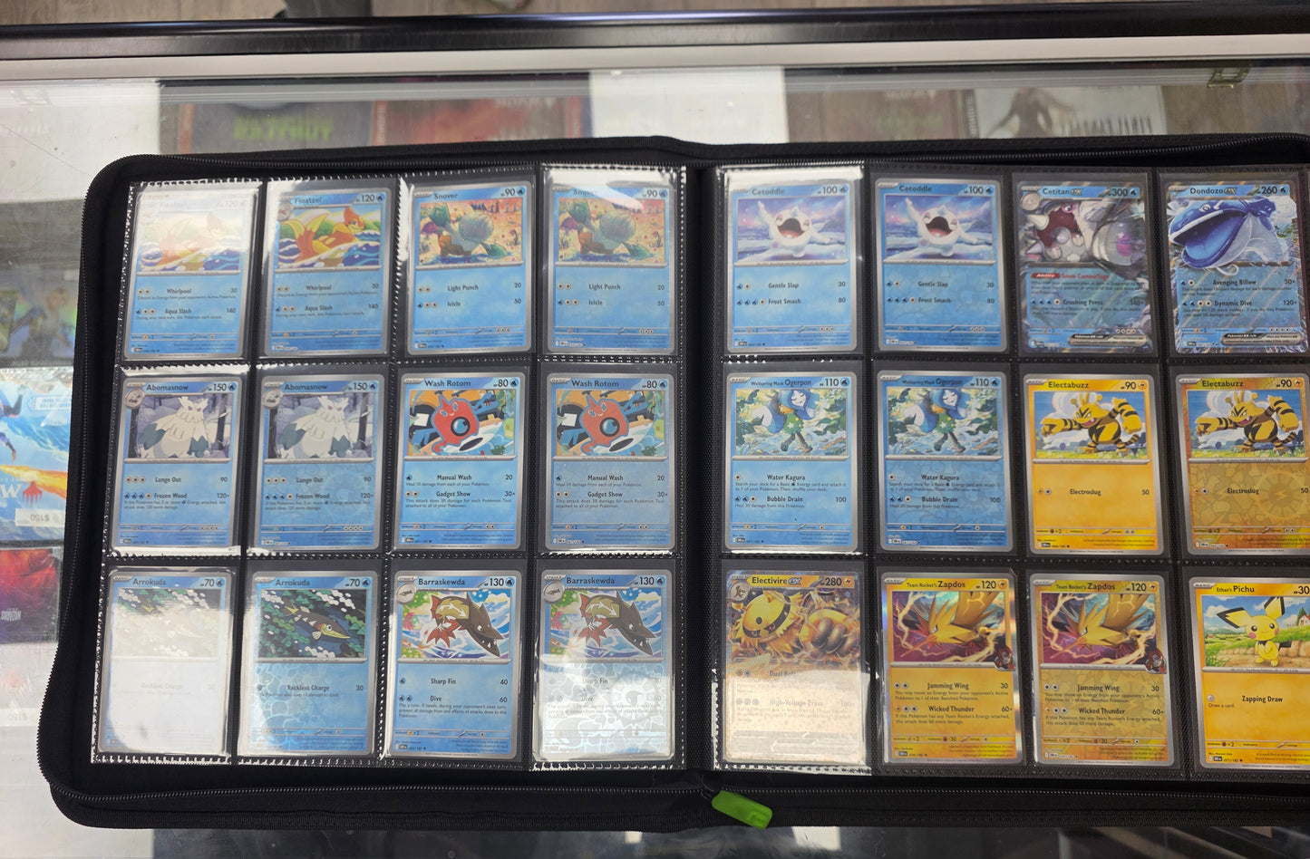 Pokemon Destined Rivals COMPLETE set