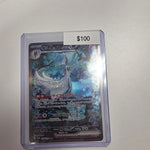 Pokemon Japanese Gardevoir ex 358/190
