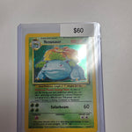Pokemon Venusaur 15/102 MP