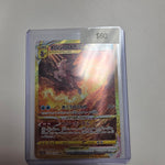 Pokemon Japanese palkia vstar 259/172