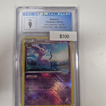 Pokemon Espeon National Championship stamp 48/108 CGC 9
