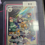 Pokemon Excadrill 174/162