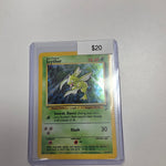 Pokemon Scyther 17/130 LP