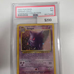 Pokemon Gengar Legendary Collection 11/110 PSA 7