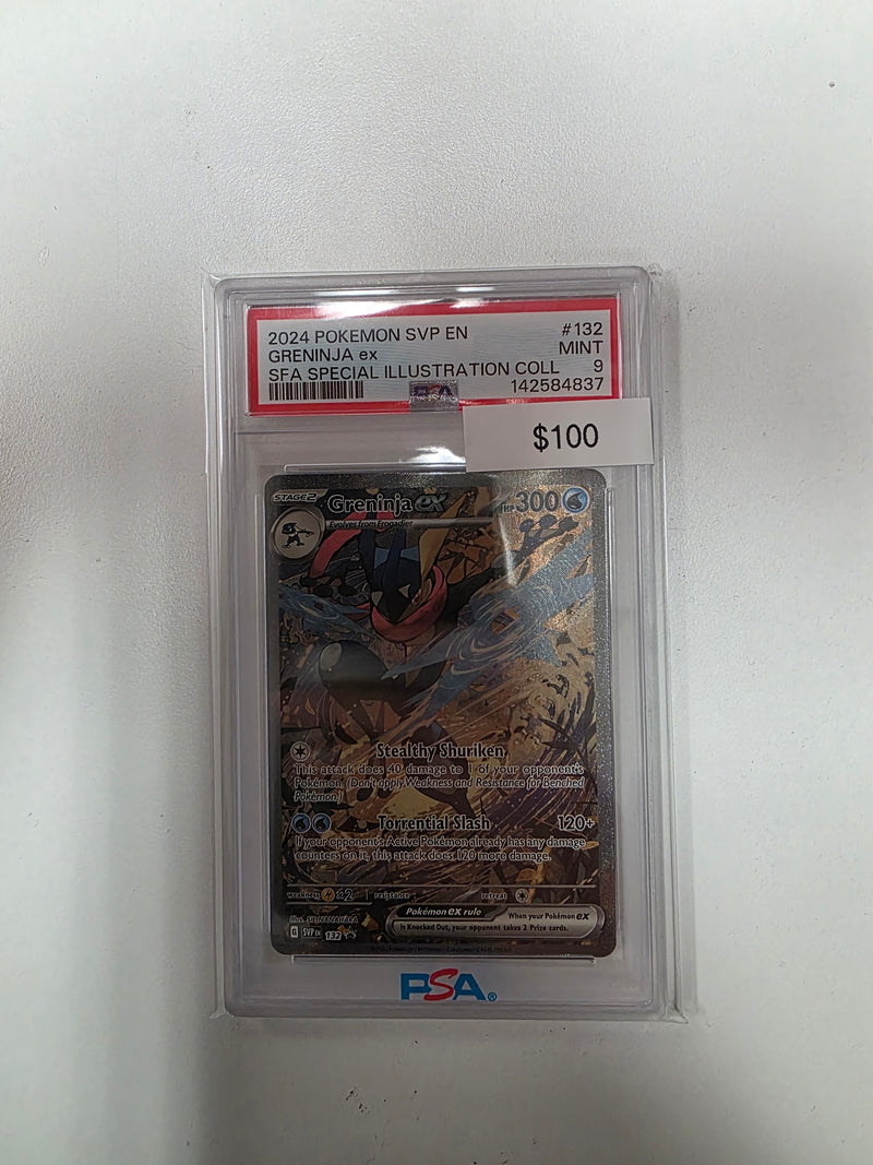 GRADED POKEMON