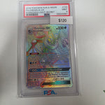 Pokemon Greninja GX 133/131 PSA 9