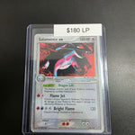 Pokemon Salamence ex 103/107 LP