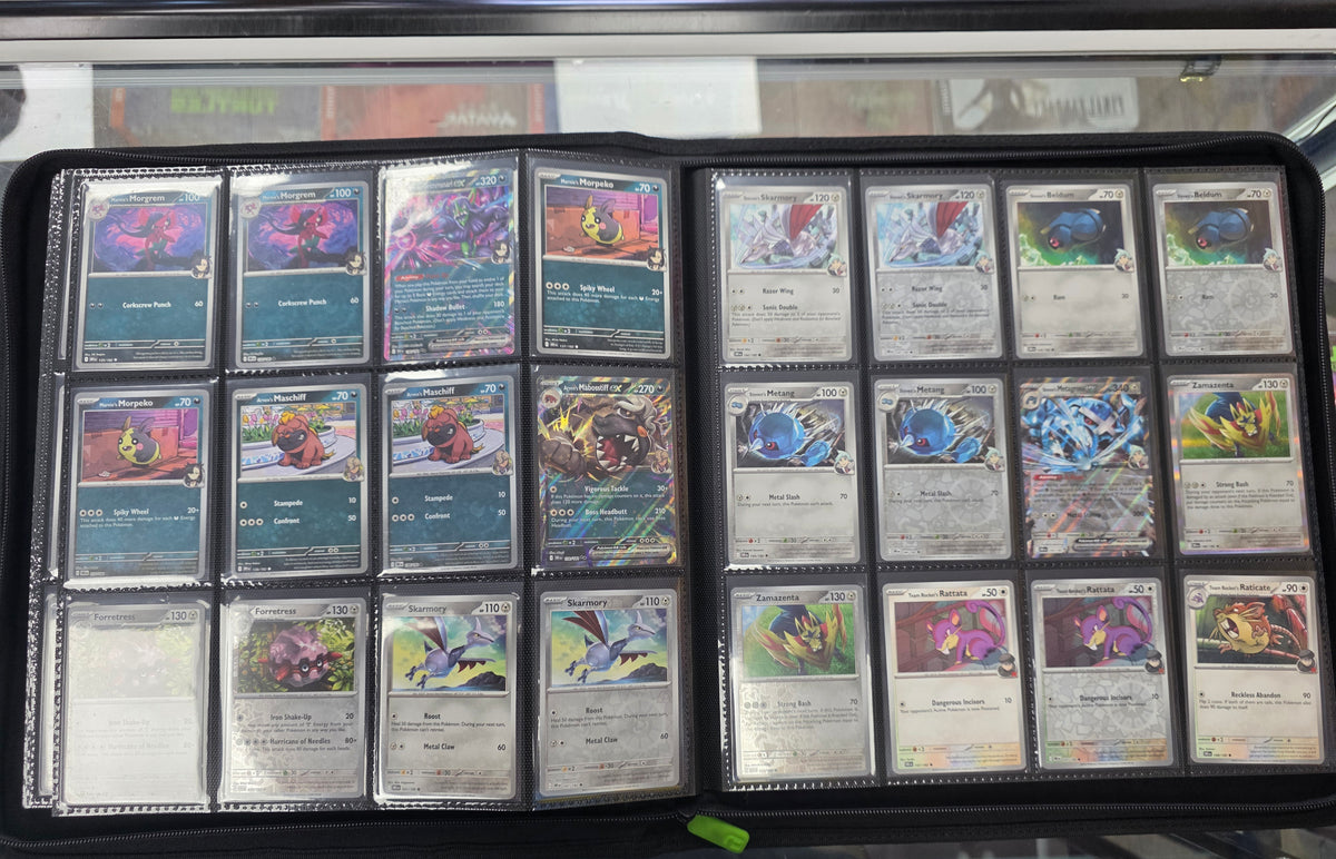 Pokemon Destined Rivals COMPLETE set