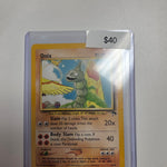 Pokemon Onix 3/18