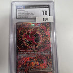 Pokemon Oricorio 024 CGC 10