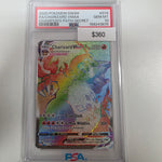 Pokemon Charizard Vmax 074/073 PSA 10