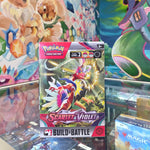 Pokemon Scarlet & Violet build & battle box