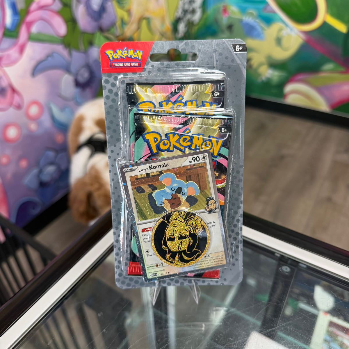 Pokemon Ascended Heroes two Pack Blister (Random Style)