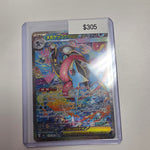 Pokemon Japanese Greninja ex 114/083