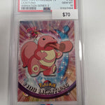 Pokemon Lickitung Animation series 2 PSA 10
