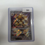 Pokemon Alakazam Pokemon Center promo 009