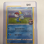 Pokemon Sobble on the ball 005/005